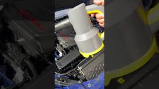 How to deep clean your engine bay [upl. by Aneerak]