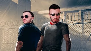 A Way Out  Continuação da fuga com adix [upl. by Robbin]