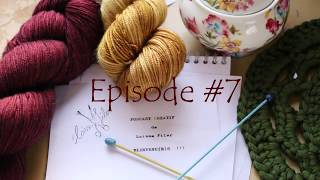 Podcast tricot Laisse Filer Episode 7 [upl. by Stargell]