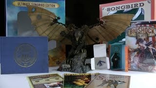 Bioshock Infinite  Ultimate Songbird Edition PC360PS3  Rozpakowanie  Unboxing [upl. by Notloc740]