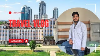 Hostel to University tour vlog [upl. by Pallaten279]