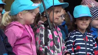 Kindergartenkinder singen Plattdeutsch  regiotv [upl. by Aluino]