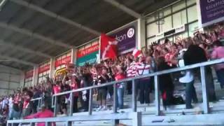 Wigan warriors chant [upl. by Isleana]