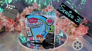 Disney Doorables Movie Moments Series 3 [upl. by Ahsitul]