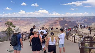 Visiting Grand Canyon National Park for the First Time [upl. by Pero]