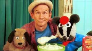 Bodger and Bagder Theme Tune [upl. by Bradski]