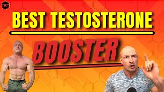 Best Testosterone Booster Supplement for Men [upl. by Johanna]