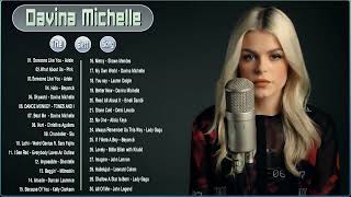 Davina Michelle  Greatest Hits Full Album 2022  The Best Songs Cover Davina Michelle 2022 [upl. by Meghan945]