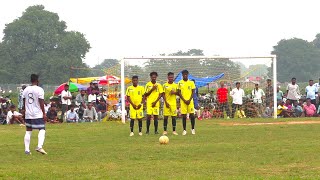 BEST FOOTBALL HIGHLIGHTS  MECON 10 GARIHOTWAR I JHARKHAND FOOTBALL TOURNAMENT 2024 [upl. by Carboni106]