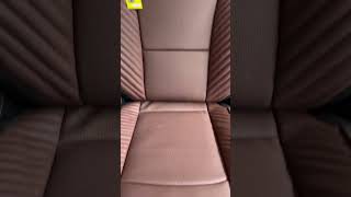 Bucket seat cover ScorpioN7983562680 [upl. by Ecyar823]