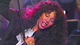 HOT STUFF  DONNA SUMMER  LIVE [upl. by Atniuq]