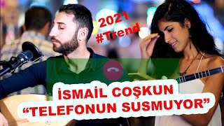 Ozan İsmail Coşkun  Telefonun SUSMUYOR [upl. by Sherrod]