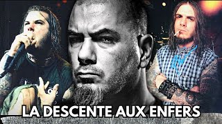 Phil Anselmo  Le SOMBRE parcours du chanteur LE PLUS DANGEREUX du monde [upl. by Arza]