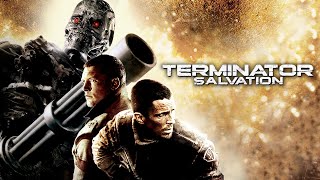 Terminator Salvation 2009 Movie  Christian Bale Sam Worthington  Terminator 4 Movie Full Review [upl. by Yllet]