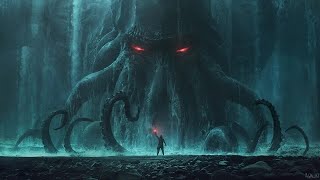 Audioconto  O Chamado de Cthulhu por H P Lovecraft [upl. by Auqeenwahs]