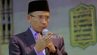 Cerdas Tuan Guru Bajang GEMPARKAN YOGYAKARTA  Lokasi di Masjid Agung KAUMAN Yogyakarta [upl. by Eceryt]