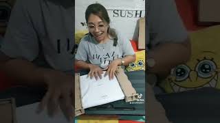 Unboxing my Acer Aspire Vero  The only ecofriendly laptop  Sushmita Dizon [upl. by Faythe]