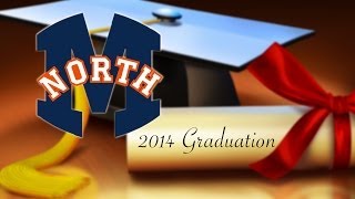 McKinney North High School 2014 Graduation [upl. by Mok]