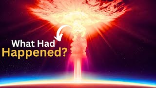 What had Happened When the USA Nuked Space [upl. by Ennavoj]