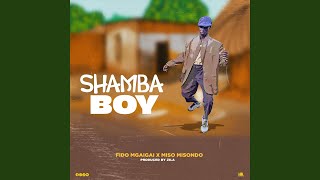 Shamba Boy feat Misso Misondo [upl. by Namharludba]