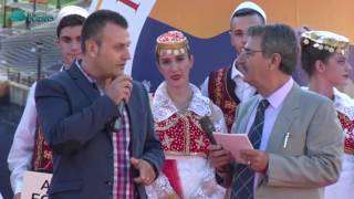 FESTIVALI FOLKLORIK BELSH 2016 PJESA E PARE [upl. by Vonny558]