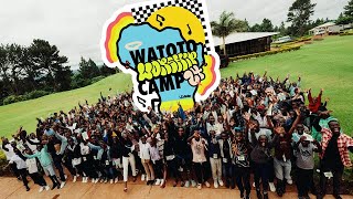 Watoto Worship Camp 2024 Recap [upl. by Legin]