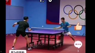 Zhang Jike vs Wang Hao 2024 [upl. by Ramyar]