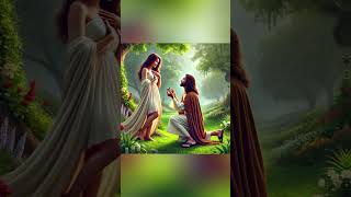 jesus edit ai story chatgpt  short 43 [upl. by Mortensen234]