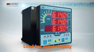 PM17X Series  IEEE1159  EN50160 Advanced Power Quality Analyzer amp Revenue Meters [upl. by Ernestine891]