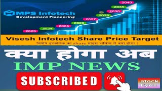 visesh infotech latest news visesh infotech news [upl. by Iv821]