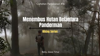 Gunung Panderman TekTok  Catatan Perjalanan 16 [upl. by Jeri]