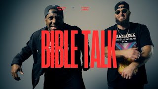 Bryson Gray x TysonJamesMusic  BIBLE TALK Music Video [upl. by Nodyarg495]