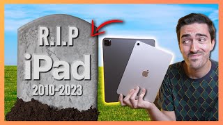 Is the iPad DYING [upl. by Odele192]