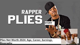 Algernod Lanier Washington known by his stage name Plies is an American hip hop recording artist [upl. by Daniyal]