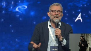 Riaccendere le Stelle Leopolda 12  Lintervento di Roberto Giachetti [upl. by Anerec]