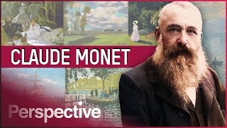 How Claude Monet Transformed French Painting  The Great Artists Series [upl. by Gussy]