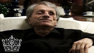 Iannis Xenakis  Interview [upl. by Josepha]