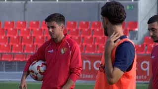 El Terrassa FC a canviar la dinàmica a Eivissa [upl. by Roch897]