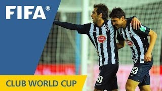 Al Ahly v Monterrey  FIFA Club World Cup 2012  Match Highlights [upl. by Noet]