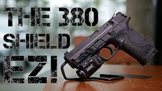 The 380 Shield EZ  EVERYTHING YOU NEED TO KNOW [upl. by Alitha384]