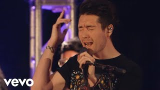 Bastille  Drop It Like Its Royal Mashup in the Live Lounge [upl. by Aihsenot]