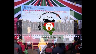 Daystar University KMF Gala 2024 Zilizopendwa [upl. by Laina]