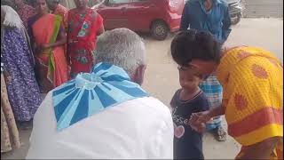 Narayana Seva  Podanur Sathya Sai Seva Samithi  Birthday Celebration [upl. by Ladonna]