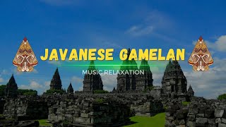 Discover the POWER of Javanese Gamelan Music for Stress Relief [upl. by Naesyar]