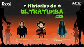 Historias de Ultratumba Vol II [upl. by Annawit]