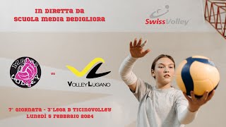 Malca Volley vs SDP Vedeggio 2 [upl. by Assetan]