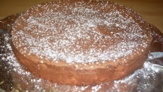 Comment faire un gâteau croustillant et fondant au chocolat [upl. by Akeem134]