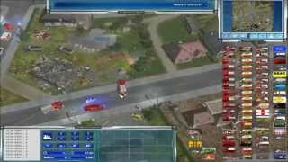 Let´s Play Emergency 4 Winterberg Mod 9 [upl. by Anemix500]