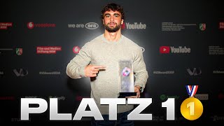 Day in Life of a Cyborg 22  Training VideoDays Platz 1🥇 Kebabland Test 🥙  Arda Saatci [upl. by Llorre]