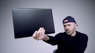 Unboxing Edward Snowdens Favorite Laptop [upl. by Bum]